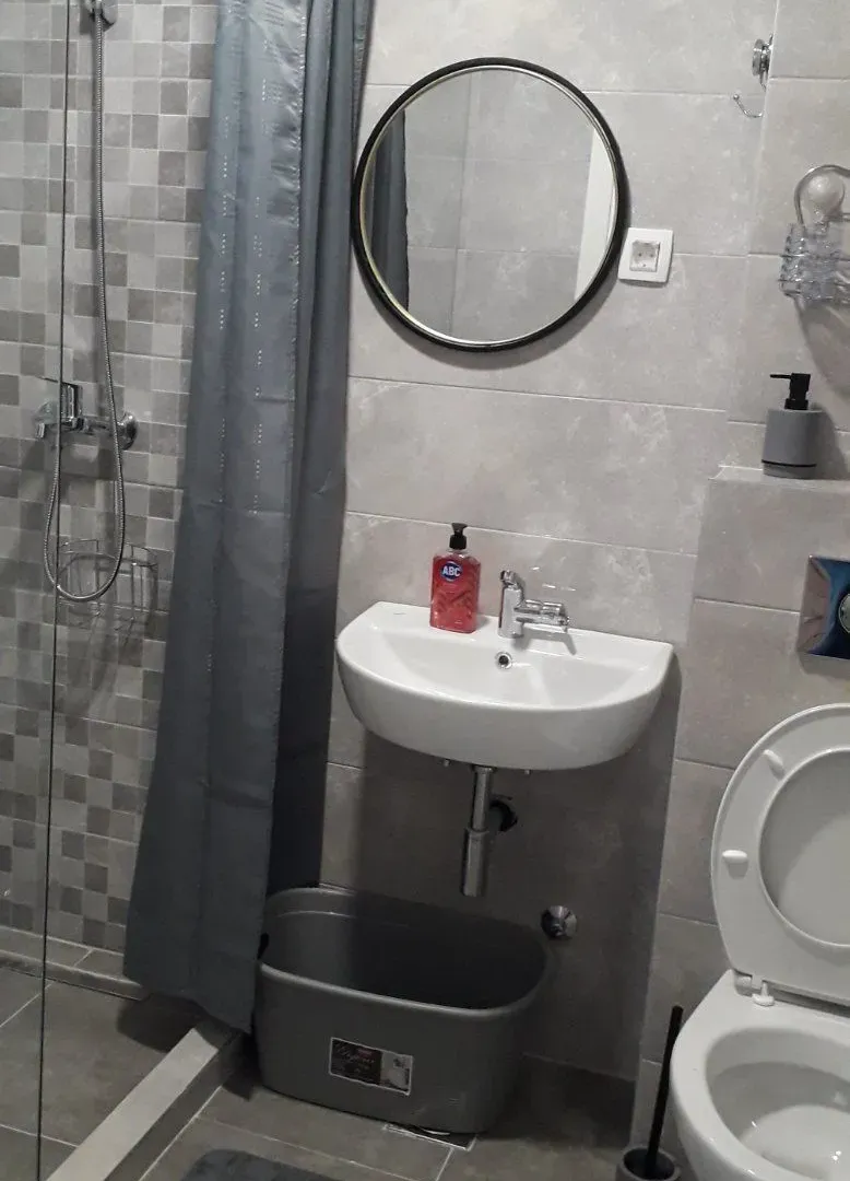 Rent, apartment, 47m², Tuški Put, Podgorica