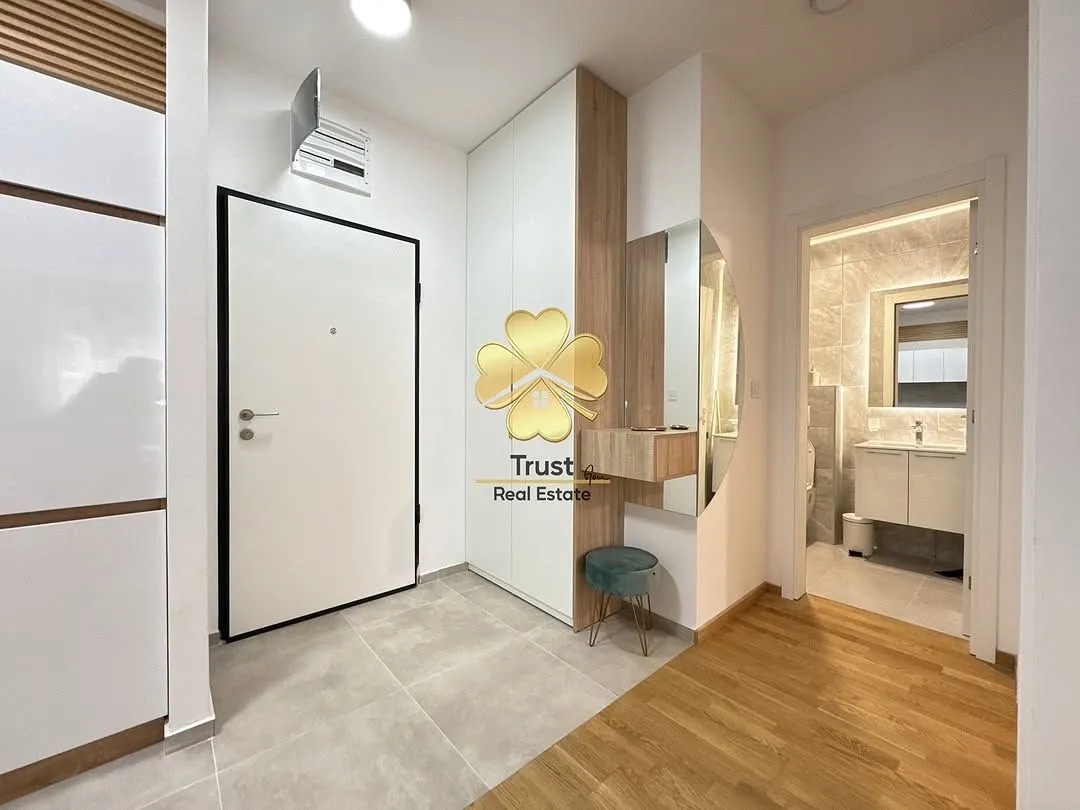 Rent, one bedroom apartment, 50m², Stari Aerodrom, Podgorica