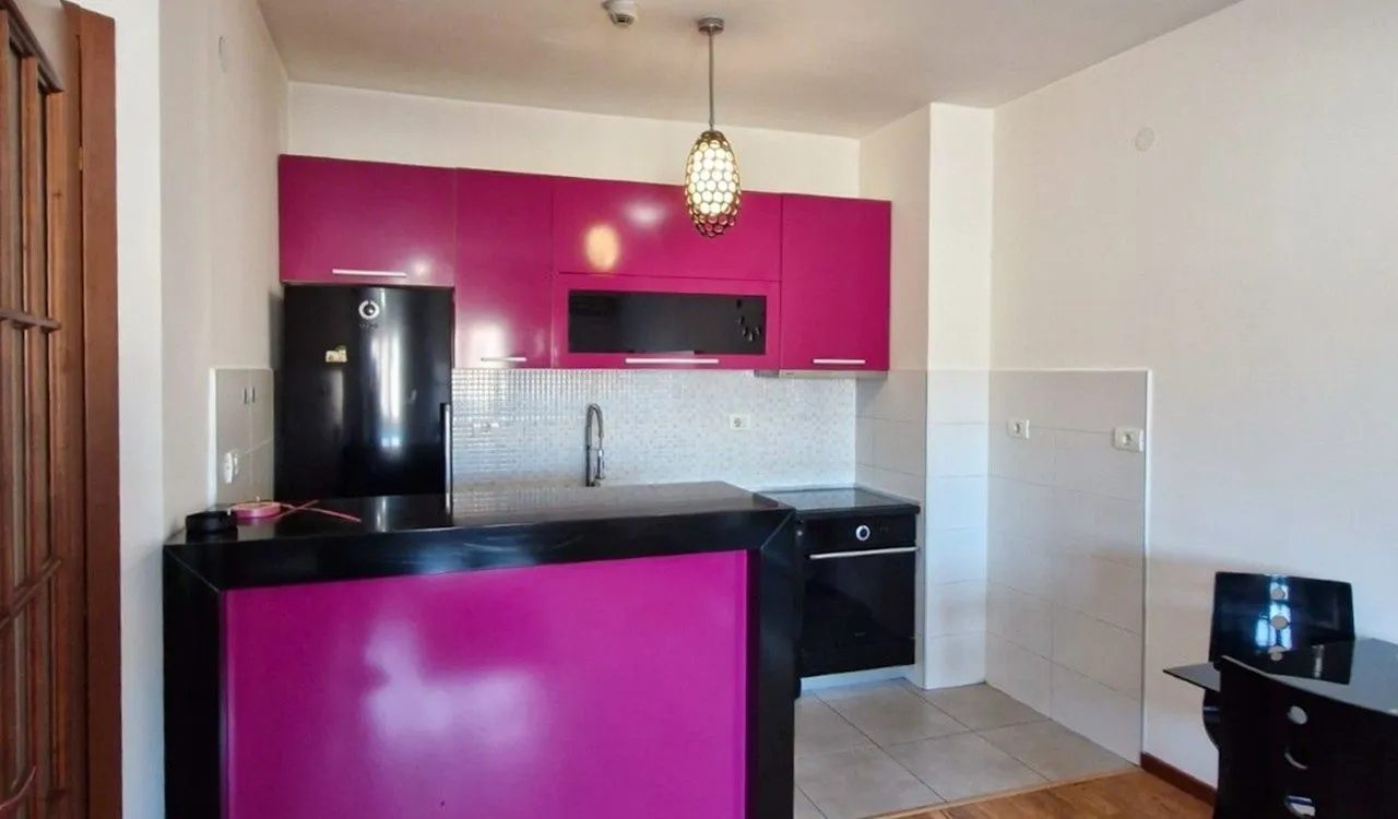Rent, one bedroom apartment, 54m², City Kvart, Podgorica