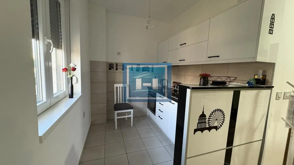 Izdavanje, jednosoban stan, 38m², Aqua park, Jagodina