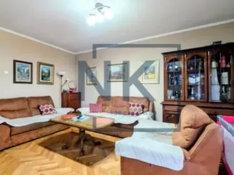 Prodaja, dvosoban stan, 64m², Stari Aerodrom, Podgorica