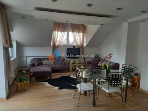 Rent, apartment, 120m², Savski Venac, Beograd - image 1