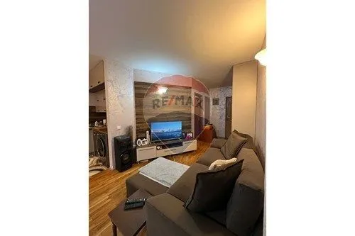 Prodaja, jednosoban stan, 39m², Budva, Crna Gora