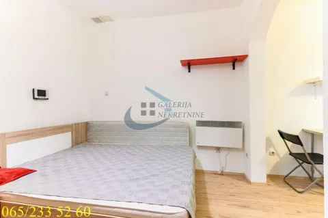 Prodaja, garsonjera, 23m², Čubura, Beograd - image 7