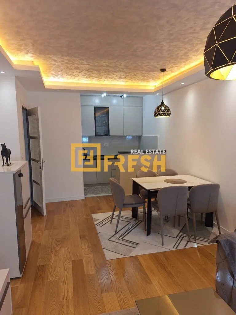 Rent, one bedroom apartment, 49m², City Kvart, Podgorica