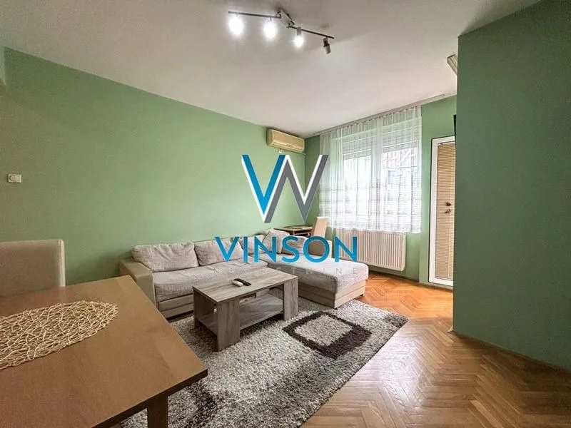 Izdavanje, jednosoban stan, 45m², Grbavica, Novi Sad Sve Podlokacije
