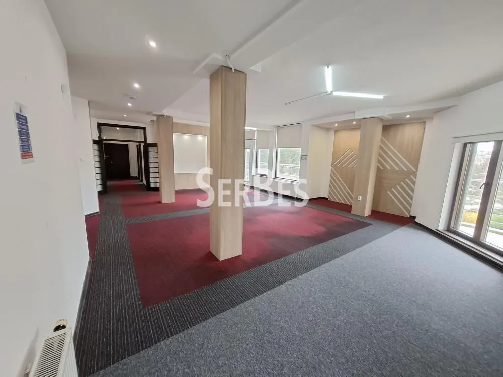Rent, office space, 171m², Novi Sad Sve Podlokacije, Novi Sad