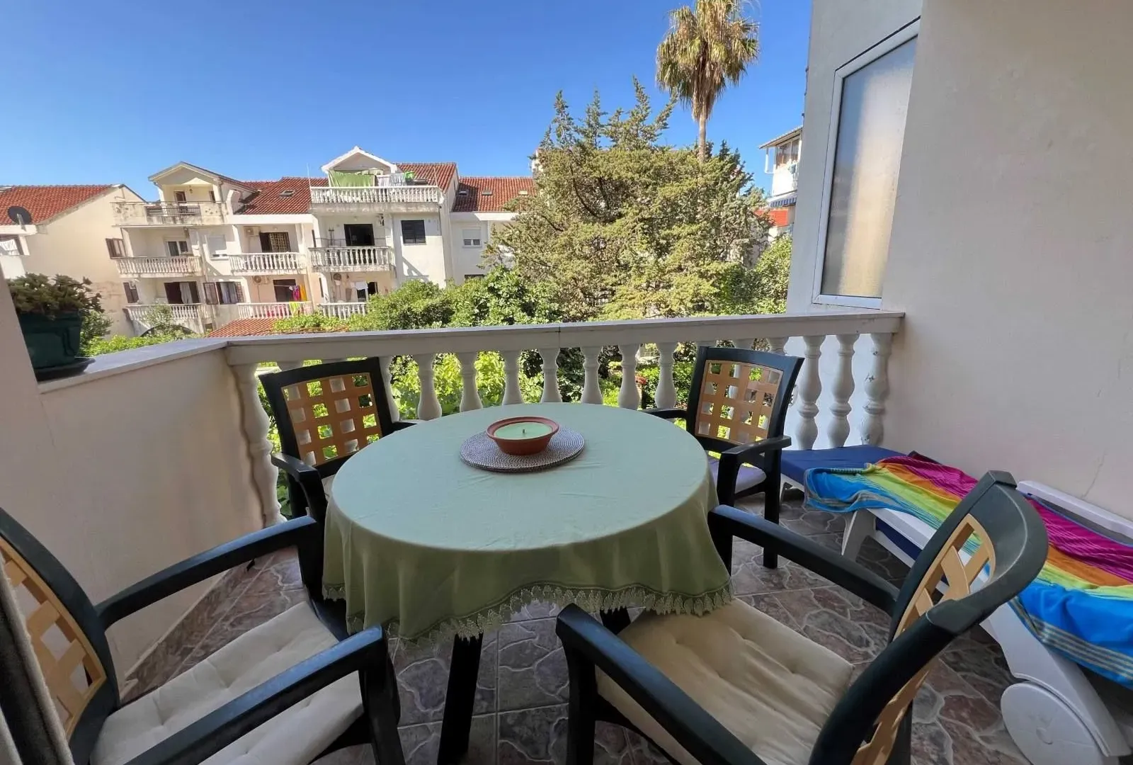 Rent, apartment, 39m², Budva, Crna Gora