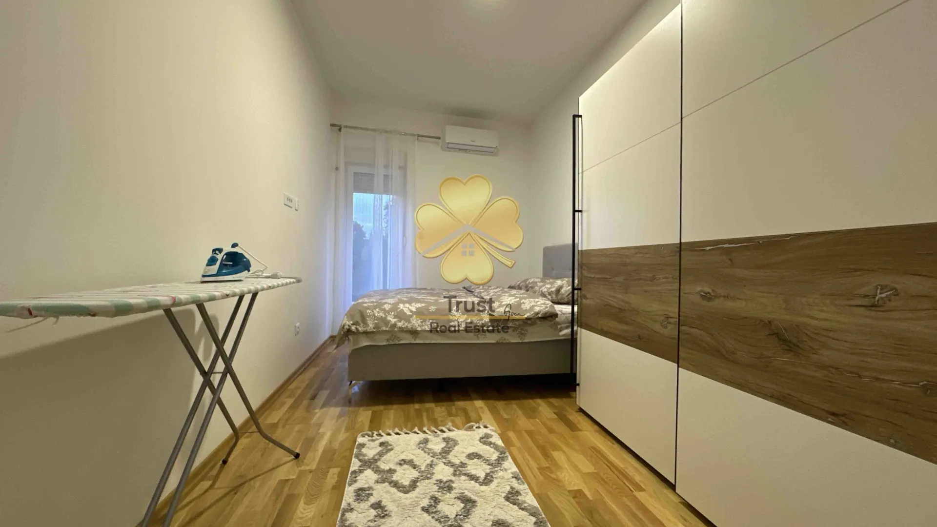 Rent, two bedroom apartment, 80m², Ljubović, Podgorica