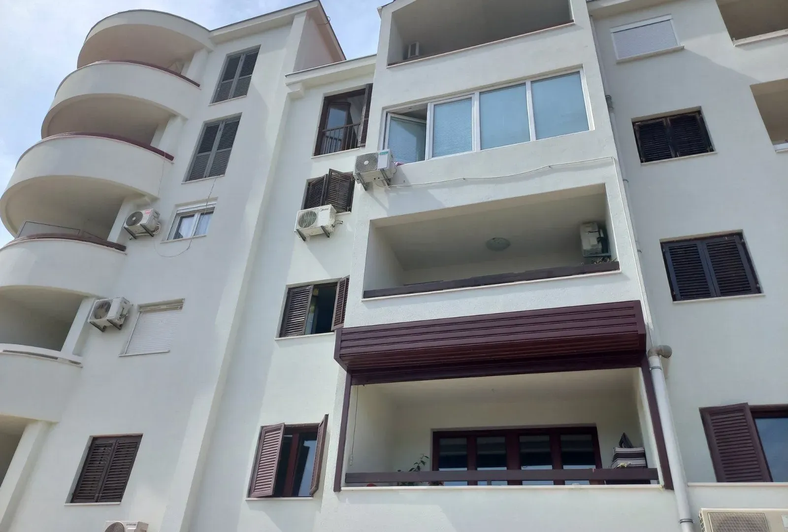 Sale, two bedroom apartment, 75m², Budva, Crna Gora