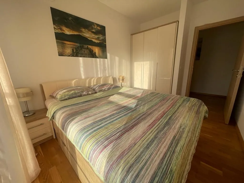 Sale, one bedroom apartment, 60m², Centar, Budva