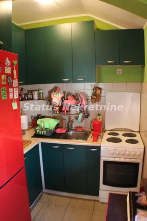 Prodaja, dvosoban stan, 59m², Grbavica, Novi Sad Sve Podlokacije