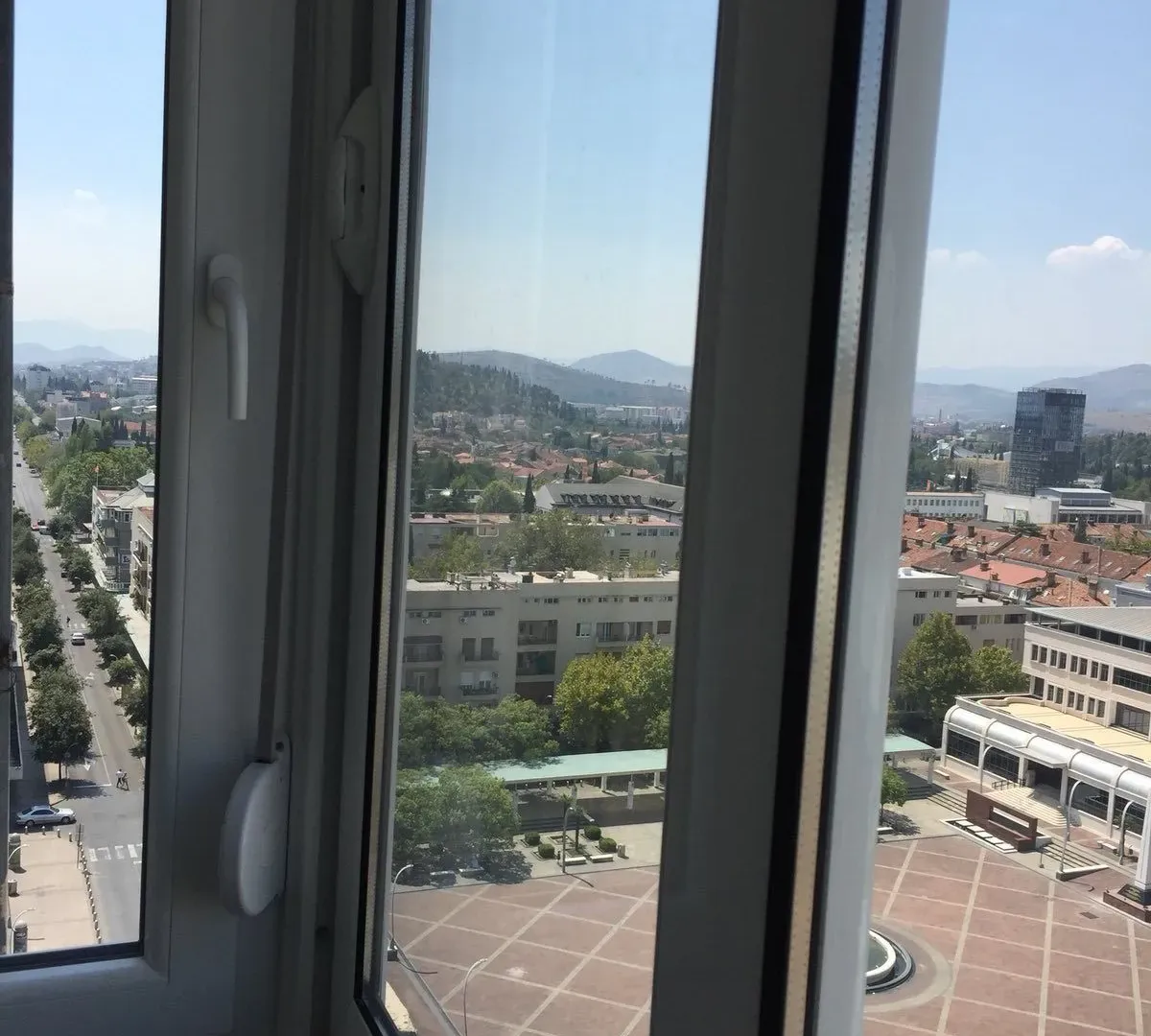 Rent, apartment, 45m², Centar, Podgorica