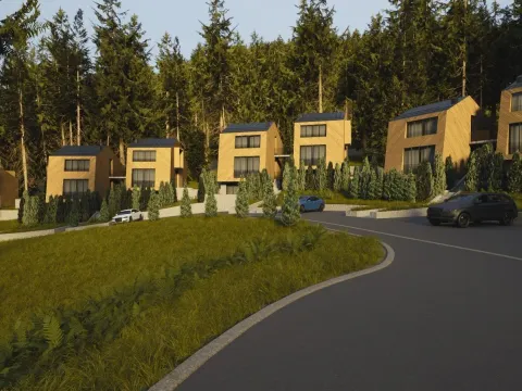 Prodaja, dvosoban stan, 73m², Kolašin, Crna Gora - image 42