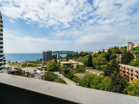 Rent, one bedroom apartment, 44m², Bečići, Budva - image 8