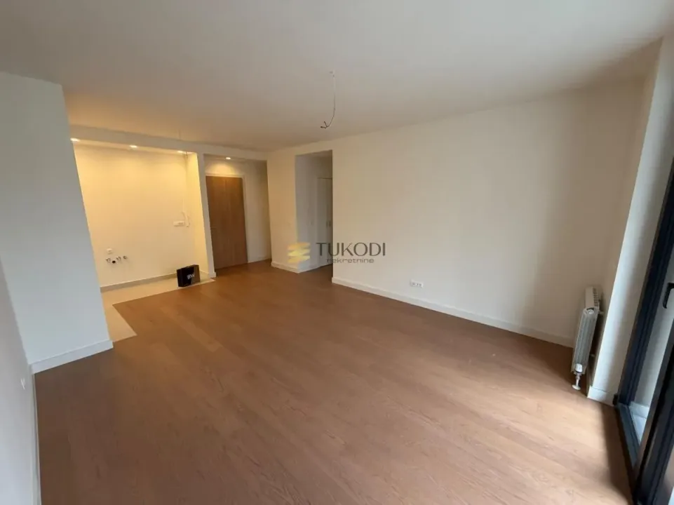 Sale, two bedroom apartment, 55m², Savski Venac, Beograd
