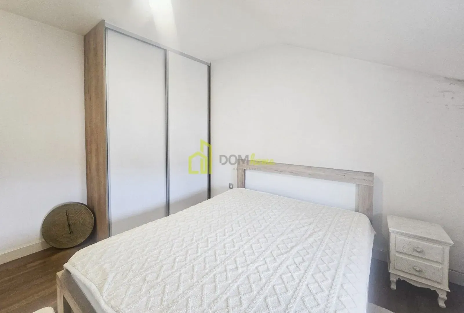 Rent, one bedroom apartment, 34m², Blok 9, Podgorica