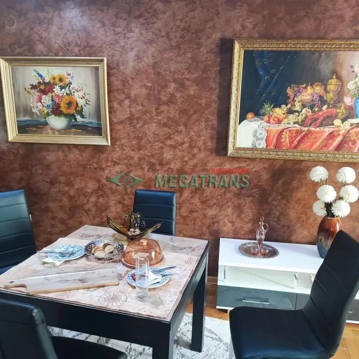 Izdavanje, trosoban stan, 75m², Grbavica, Novi Sad Sve Podlokacije