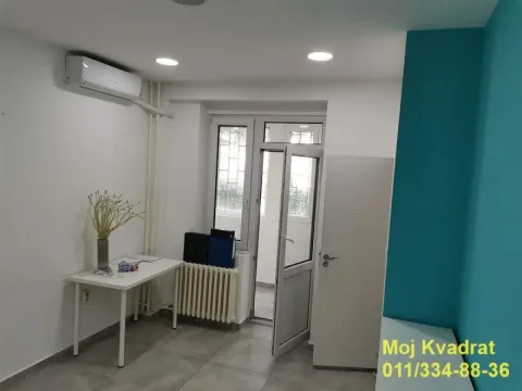 Prodaja, poslovni prostor, 60m², Savski Venac, Beograd