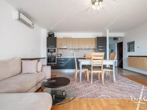 Sale, two bedroom apartment, 78m², Pržno, Budva - image 11