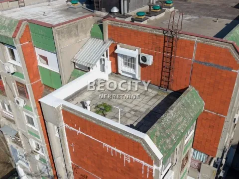 Prodaja, jednosoban stan, 44m², Banjica, Voždovac Sve Podlokacije - image 14