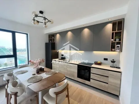 Rent, three bedroom apartment, 80m², Savski Venac, Beograd - image 9