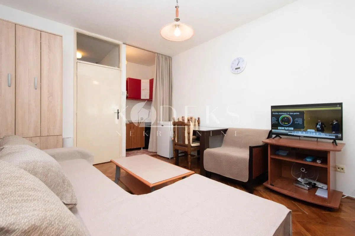 Rent, studio apartment, 22m², Preko Morače, Podgorica