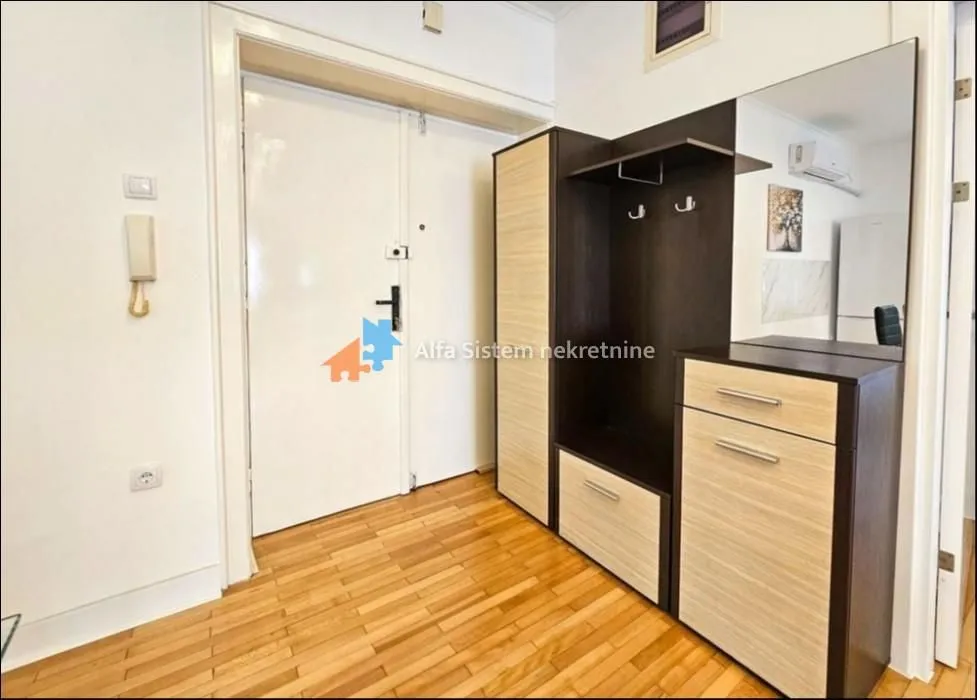 Rent, three bedroom apartment, 61m², Južni Bulevar, Vračar Sve Podlokacije