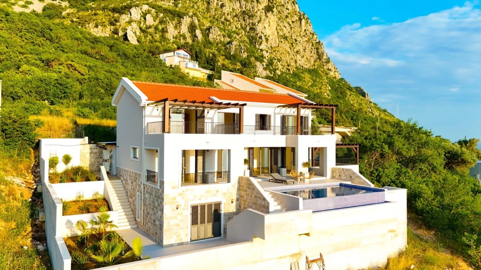 Sale, house, 430m², Sveti Stefan, Budva