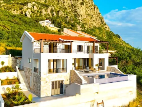 Sale, house, 430m², Sveti Stefan, Budva - image 6