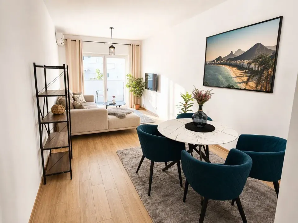 Sale, two bedroom apartment, 69m², Budva, Crna Gora