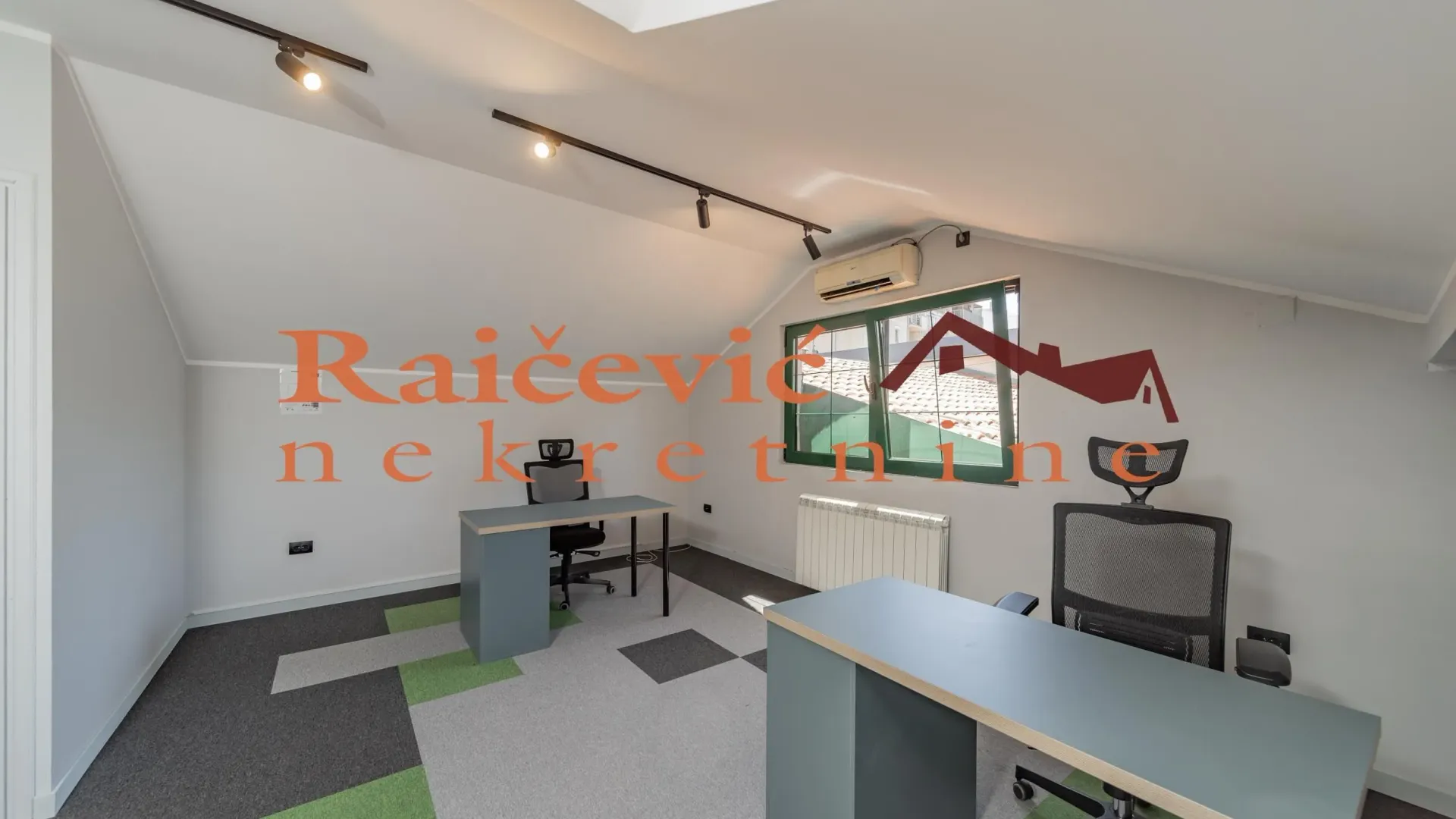 Rent, office space, 152m², Voždovac Sve Podlokacije, Beograd