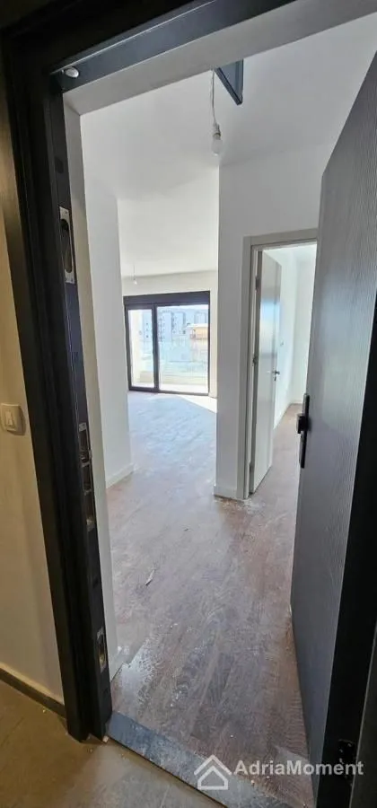 Sale, one bedroom apartment, 48m², Bar, Crna Gora