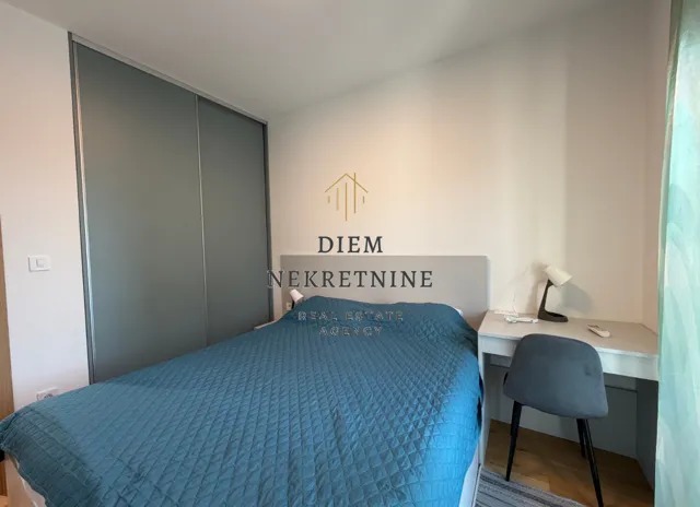 Rent, two bedroom apartment, 53m², Podgorica, Crna Gora
