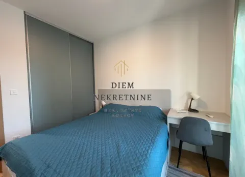 Rent, two bedroom apartment, 53m², Podgorica, Crna Gora - image 6