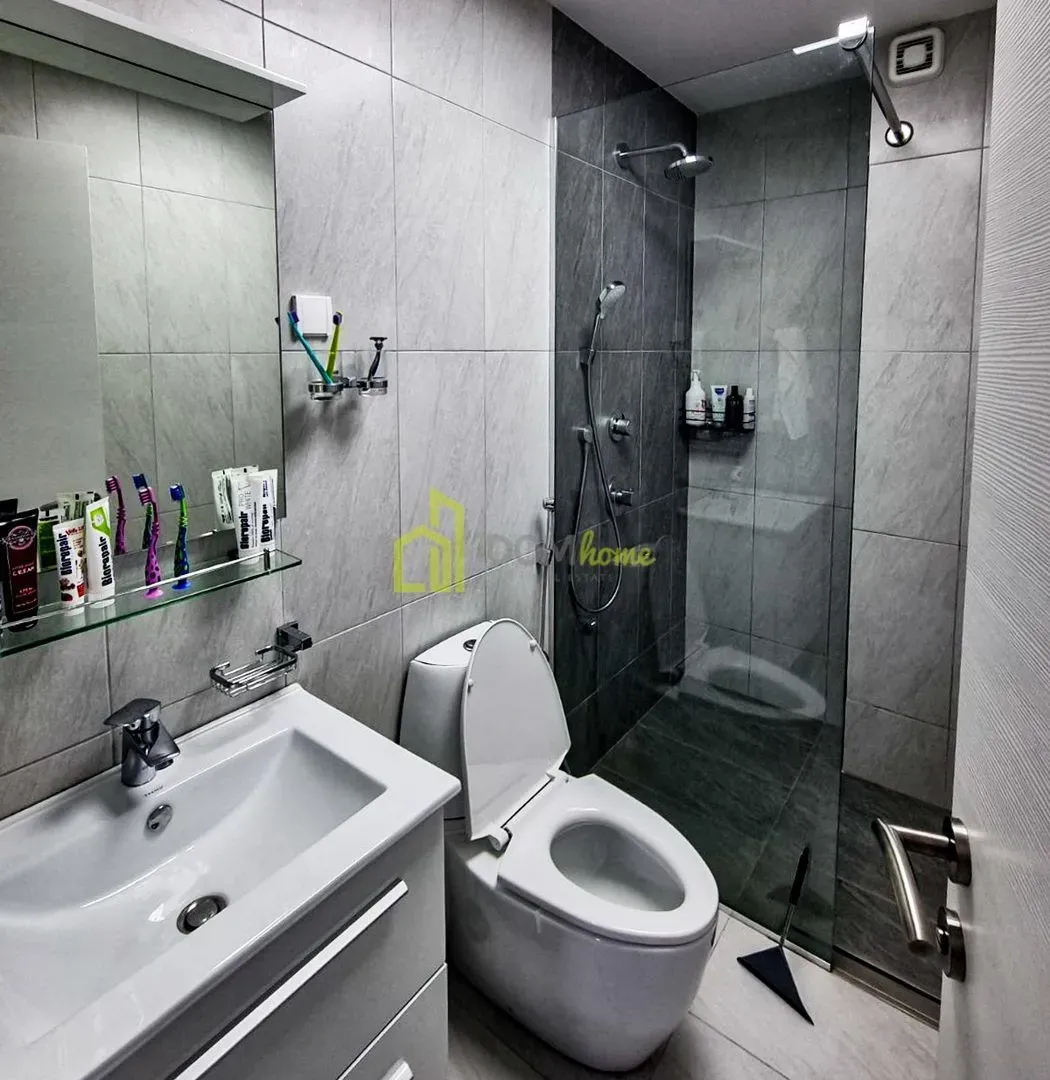 Rent, three bedroom apartment, 95m², Rozino, Budva