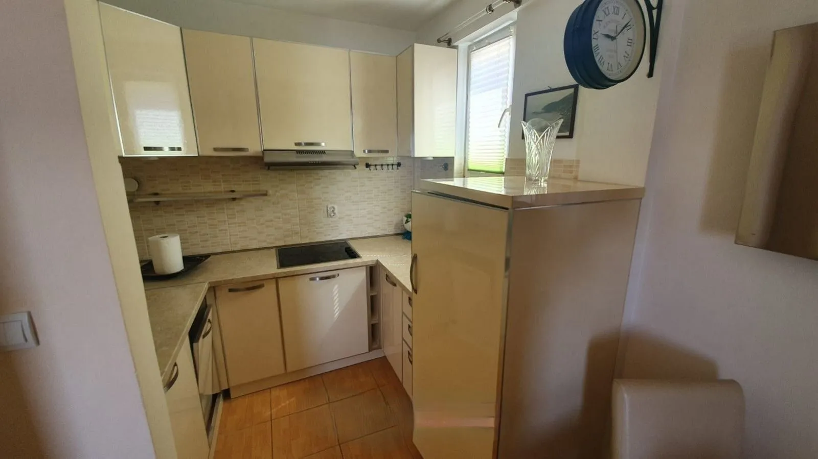 Sale, studio apartment, 43m², Seoce, Budva