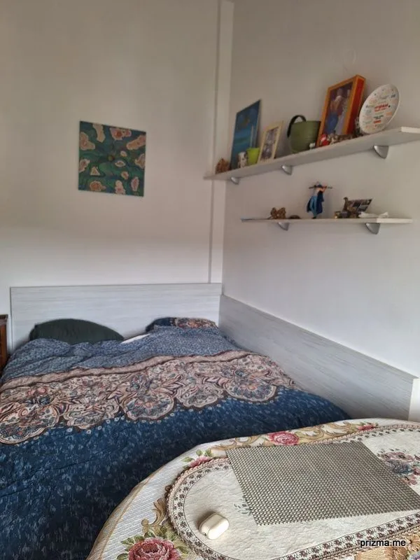 Prodaja, jednosoban stan, 35m², Nova Dalmatinska, Podgorica