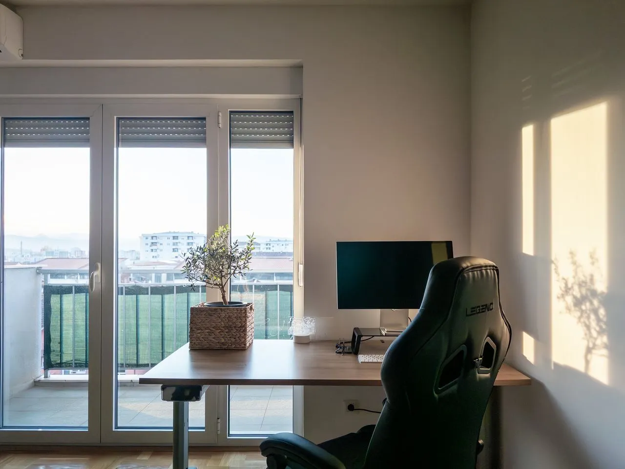 Prodaja, dvosoban stan, 75m², Stari Aerodrom, Podgorica