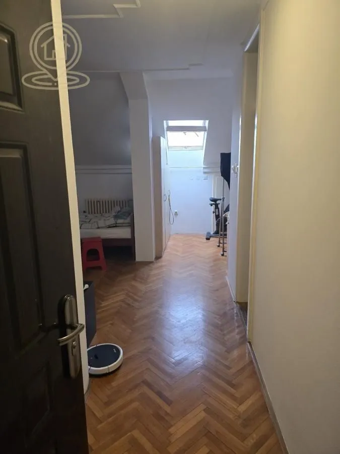 Prodaja, garsonjera, 29m², Centar, Novi Sad