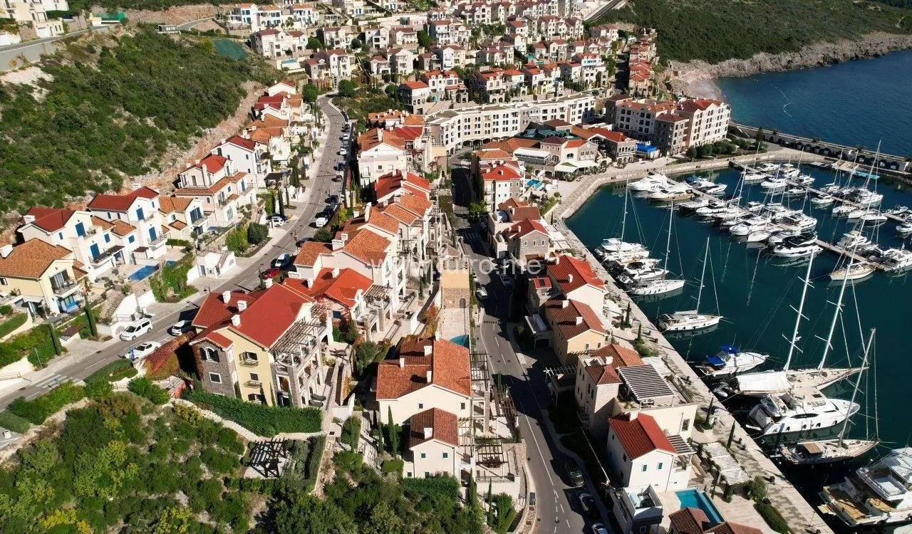 Prodaja, dvosoban stan, 113m², Luštica Bay, Tivat
