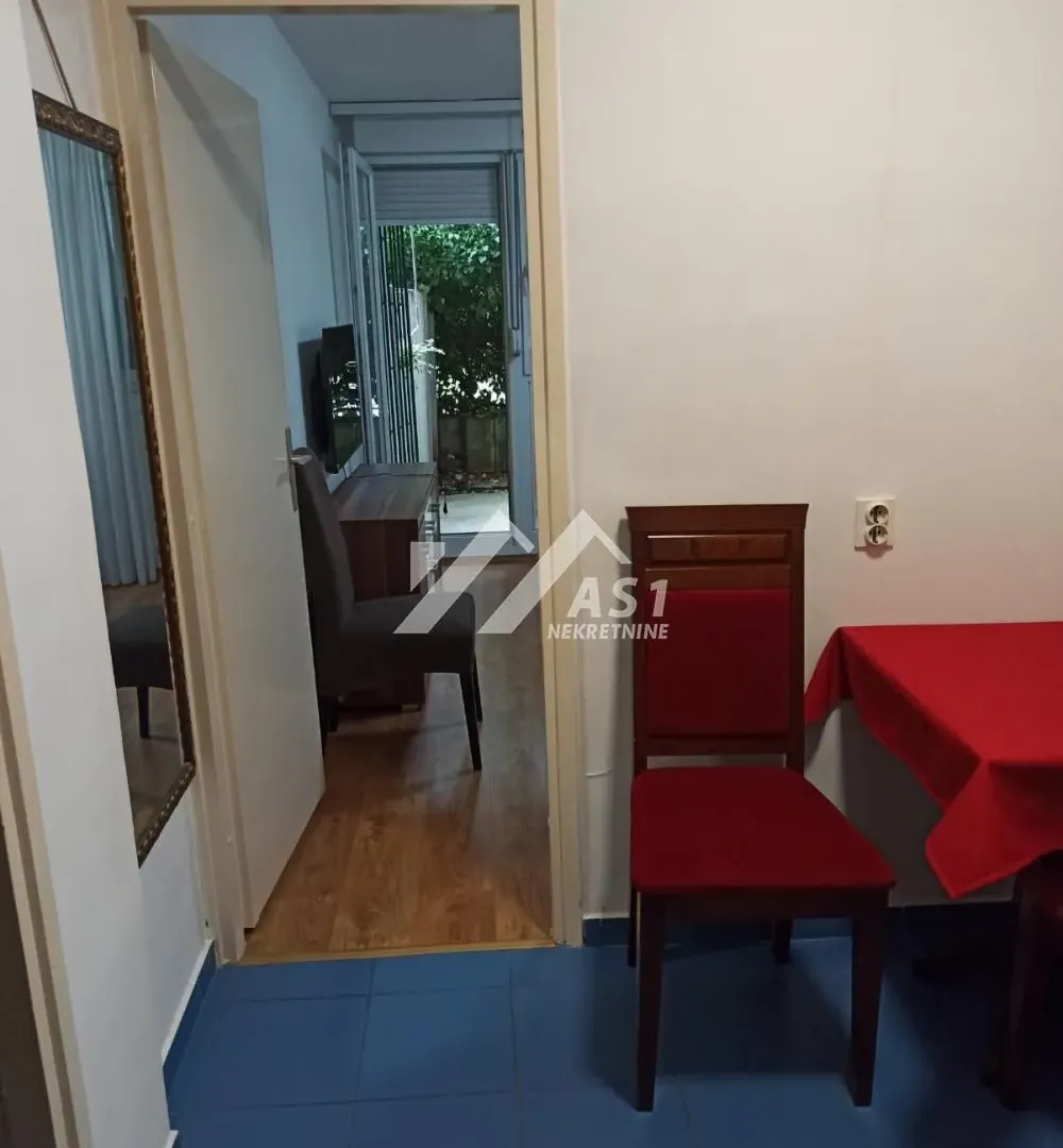 Izdavanje, stan, 28m², Liman 4, Novi Sad Sve Podlokacije