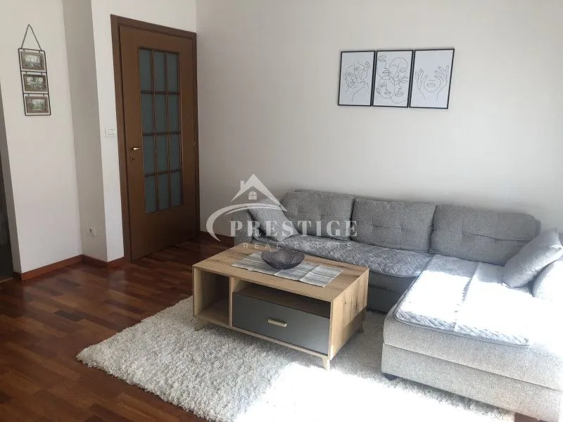 Rent, one bedroom apartment, 50m², City Kvart, Podgorica