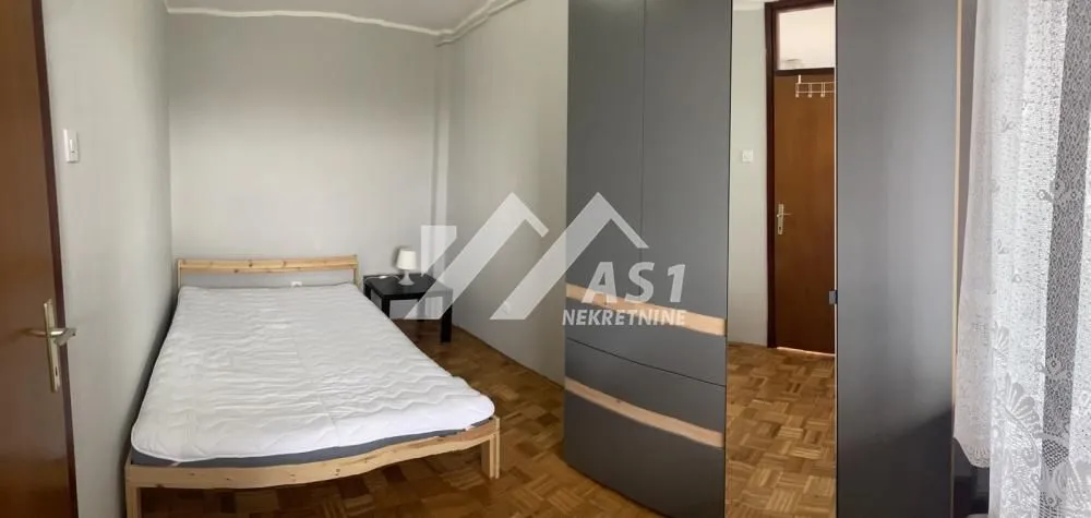 Rent, two bedroom apartment, 51m², Novo naselje, Novi Sad