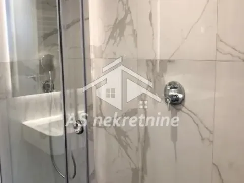 Rent, two bedroom apartment, 54m², Savski Venac, Beograd - image 14