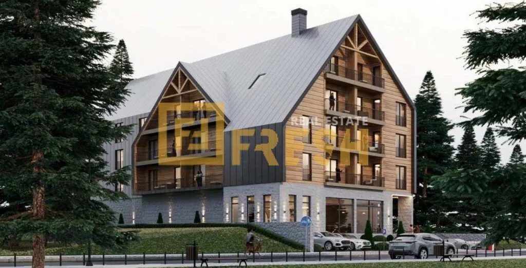 Prodaja, plac, 1000m², Žabljak, Crna Gora