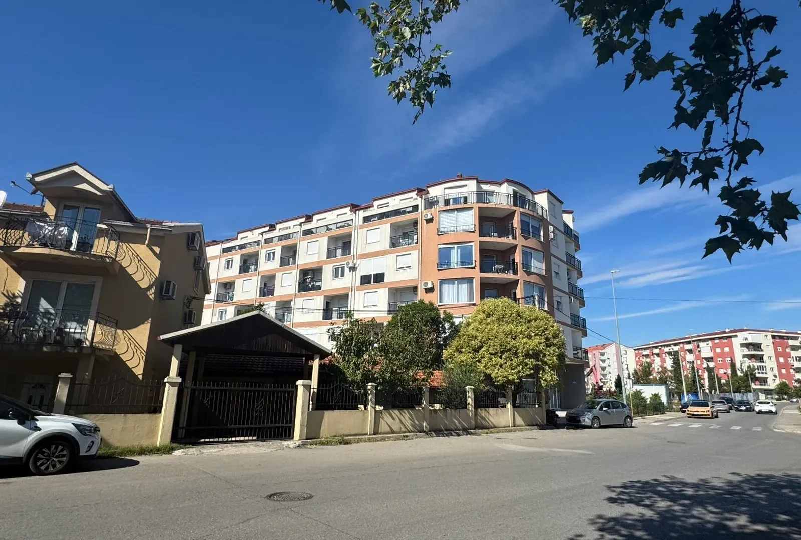 Izdavanje, jednosoban stan, 48m², Zabjelo, Podgorica