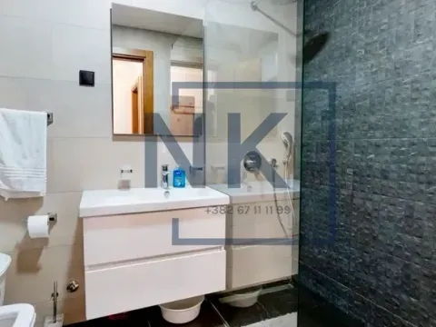 Rent, one bedroom apartment, 48m², Ljubović, Podgorica - image 7