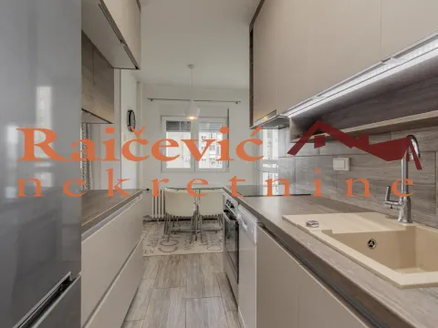 Rent, two bedroom apartment, 64m², Novi Beograd Blok 61, Novi Beograd Sve Podlokacije - image 5