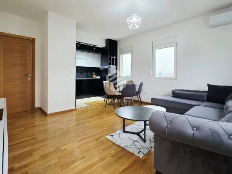 Sale, two bedroom apartment, 54m², Zabjelo, Podgorica - image 1